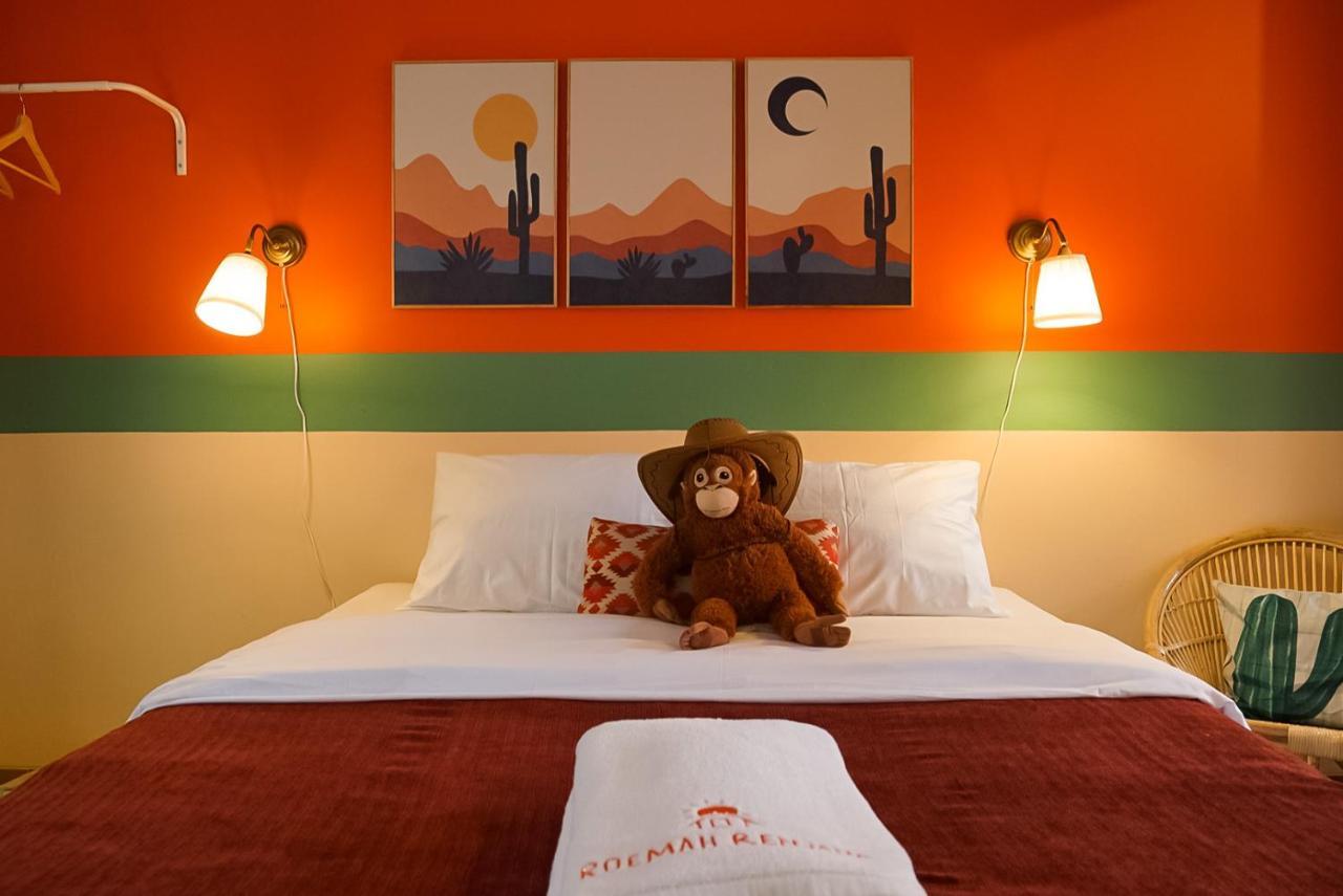 Bed and Breakfast Roemah Renjana Bandung Esterno foto