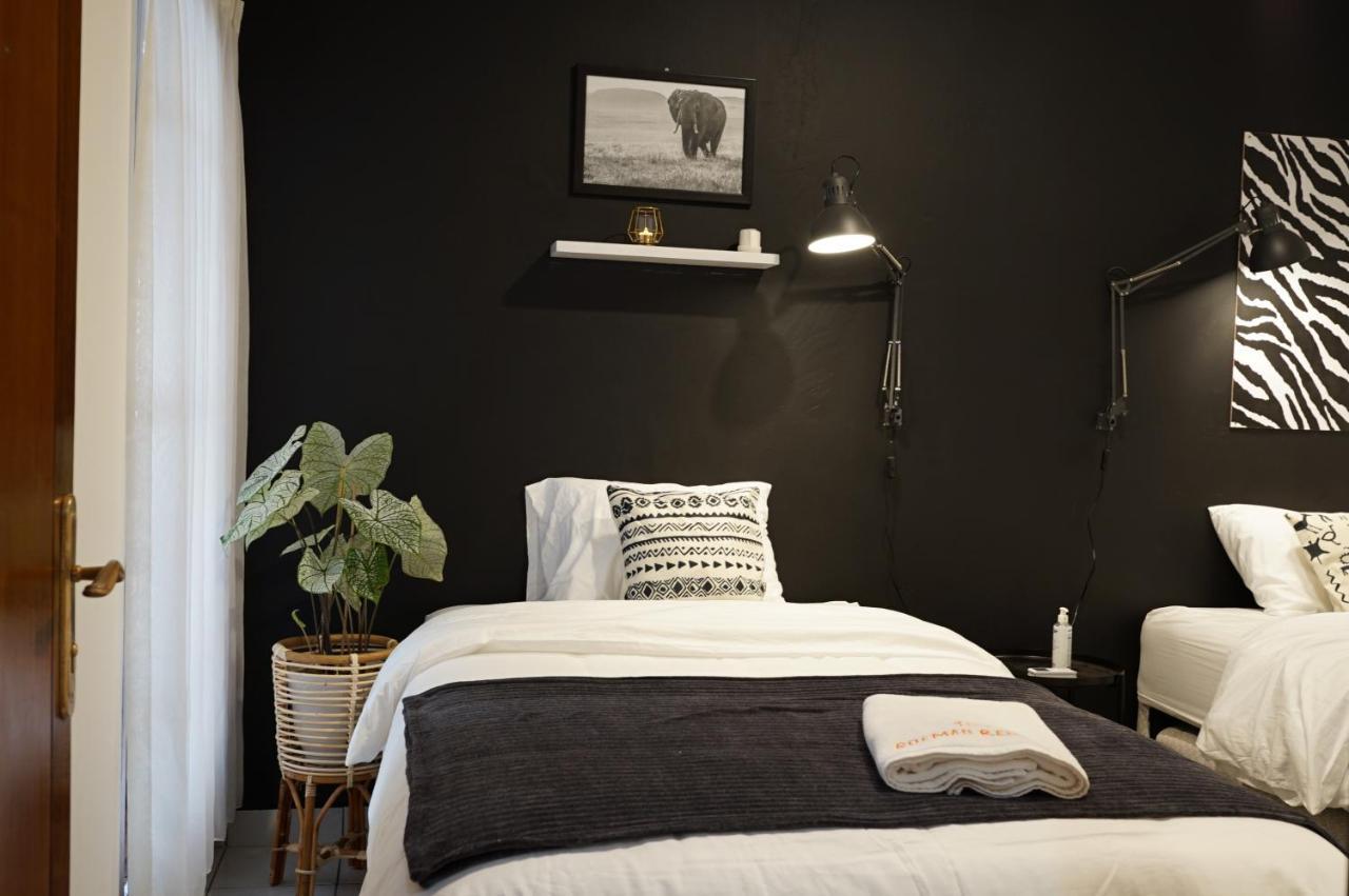 Bed and Breakfast Roemah Renjana Bandung Esterno foto