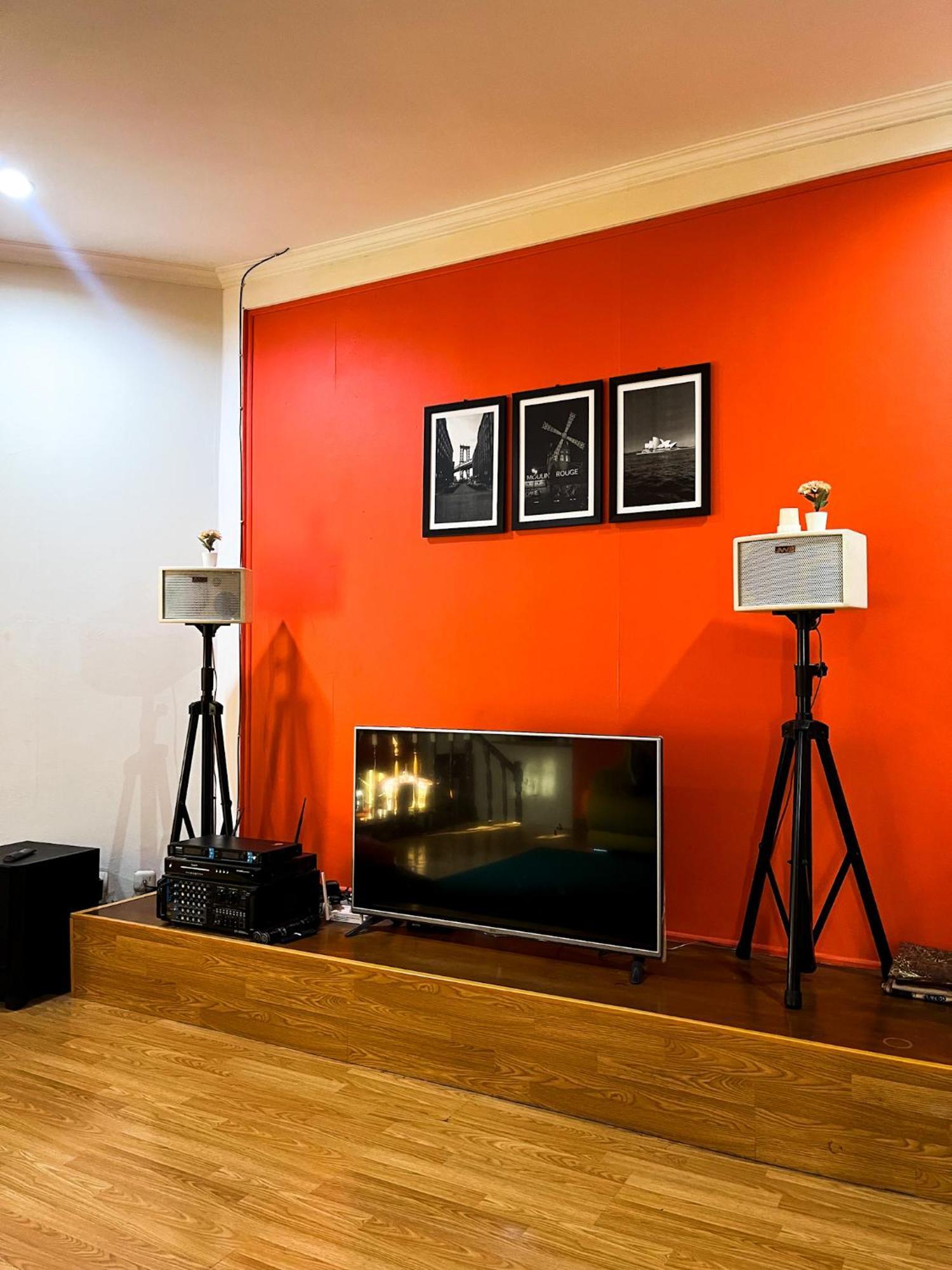 Bed and Breakfast Roemah Renjana Bandung Esterno foto